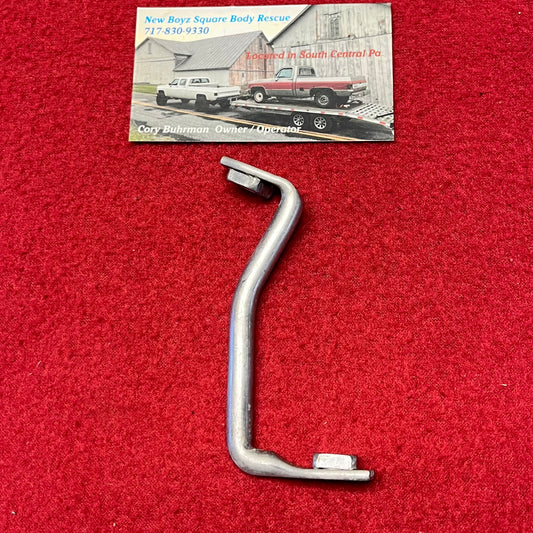 Reinforcement, Door Mirror Mounting Bracket Left Part# 14007541