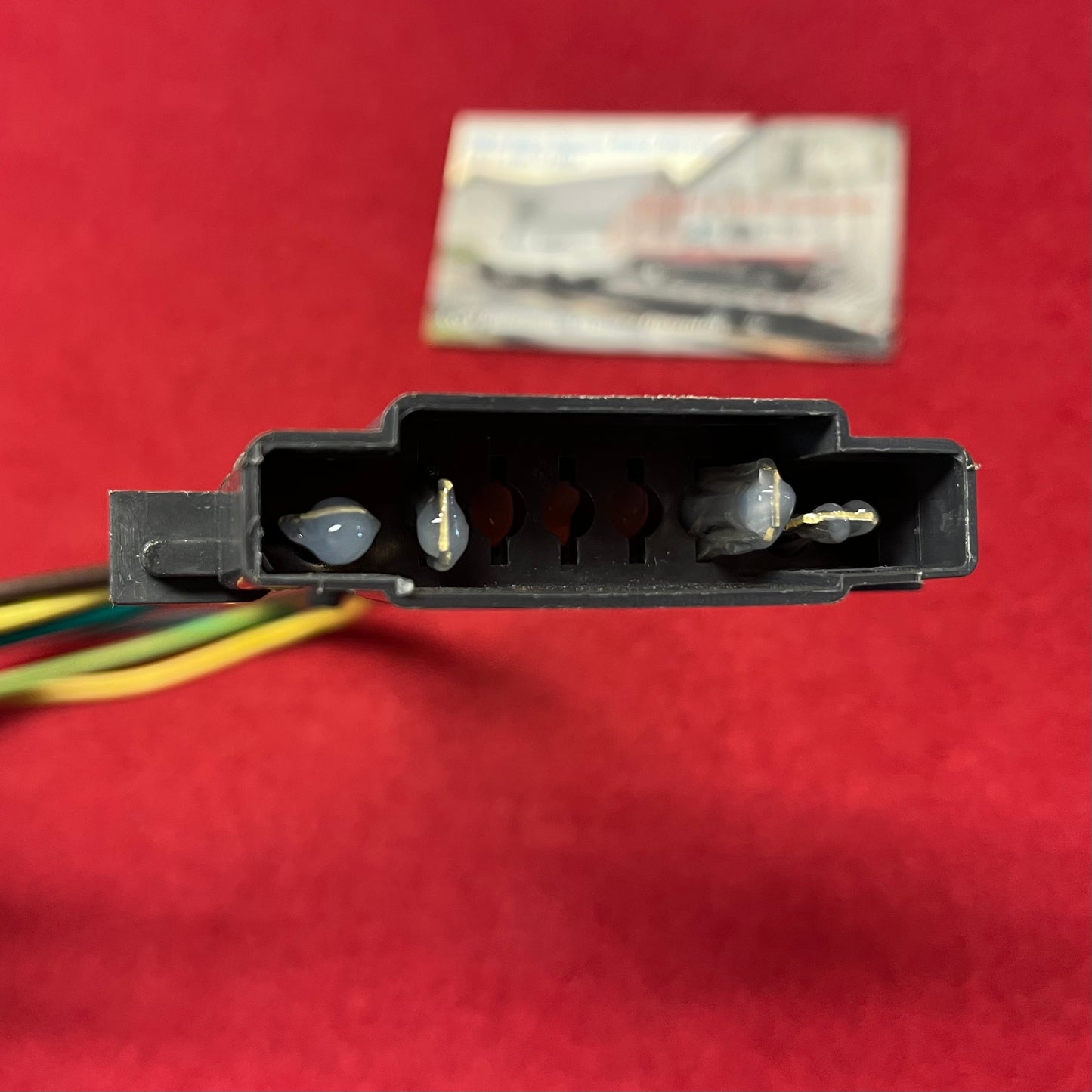 Pigtail, Taillight Bulkhead Pigtail 1975 - 1986