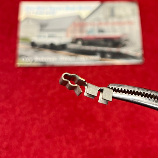 Terminal, Pin Grip Terminal Part# 2962516