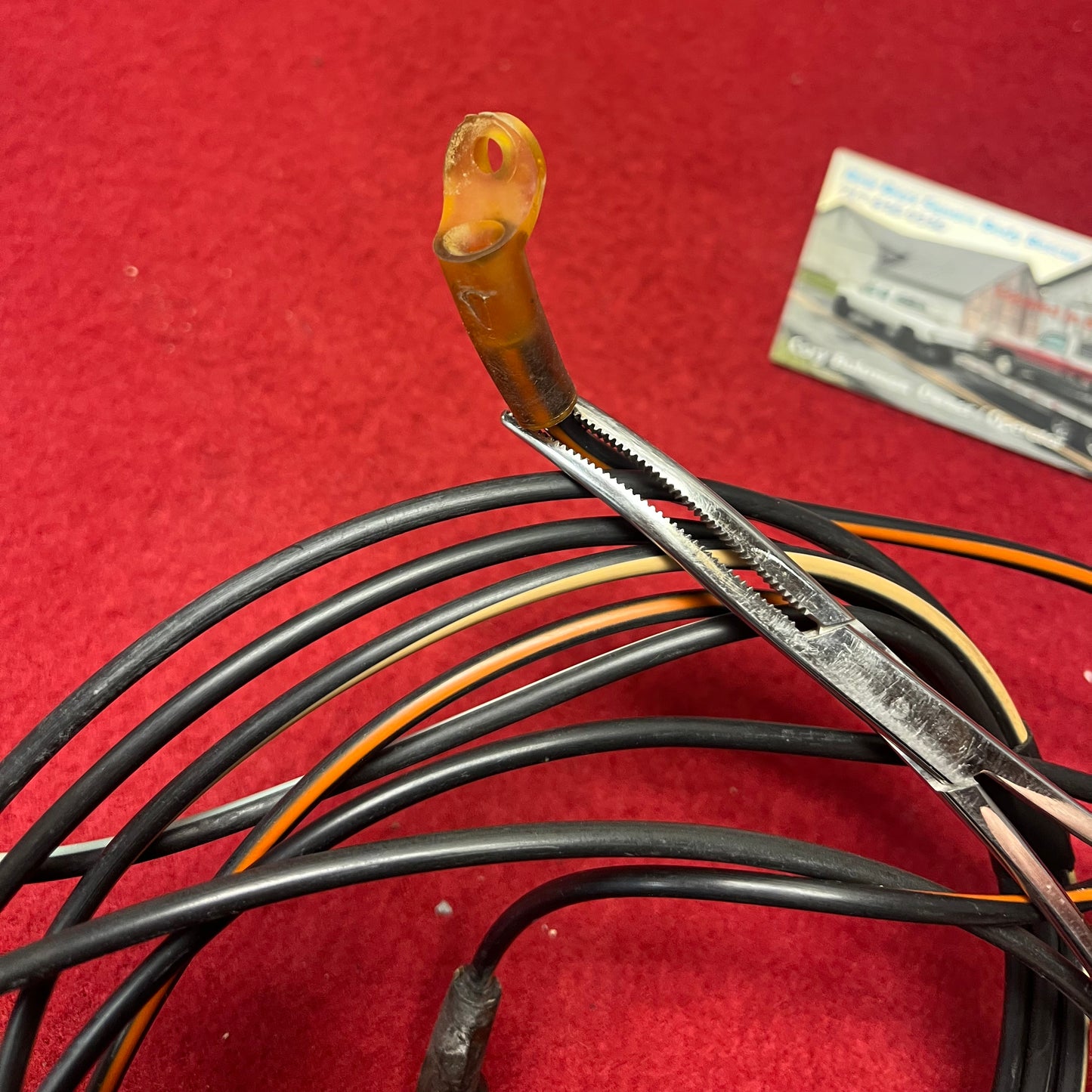 Vacuum Lines, Air Conditioning AC / Heater Vacuum Hose / Lines 1977 - 1982