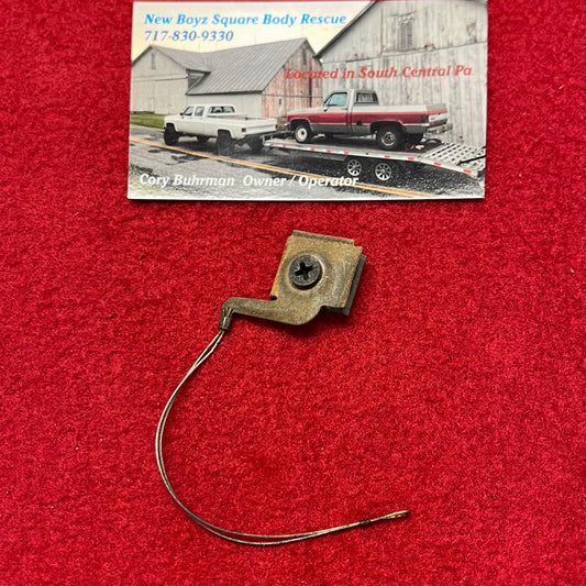 Pull, Shift Indicator Pull Cord Screw On Style 1973-1983