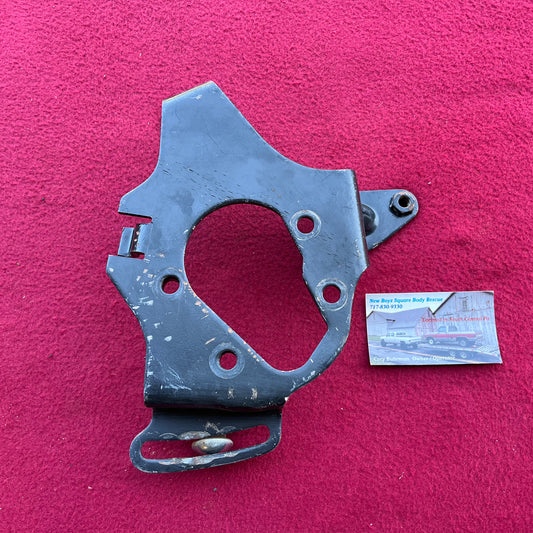Bracket, Power Steering Pump Front Adjustment Bracket Part# 14031106