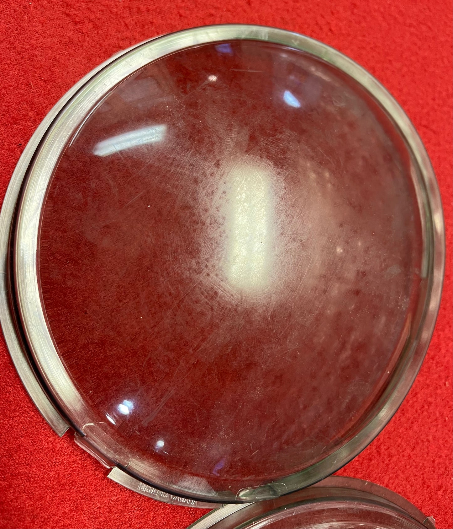 Headlight Covers Smoke Color