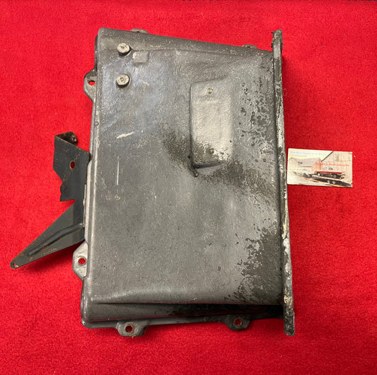 Housing, Air Conditioning / Heater (A/C) Housing Box (Engine Side Half) Part# 3058234