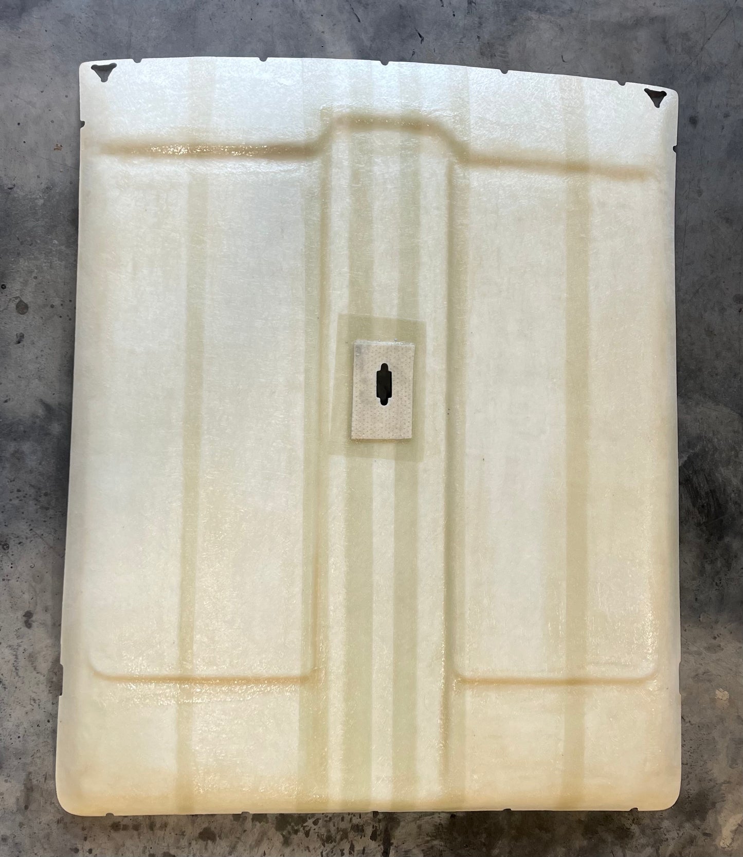 Headliner Board, Crew Cab “Ruddy Made”