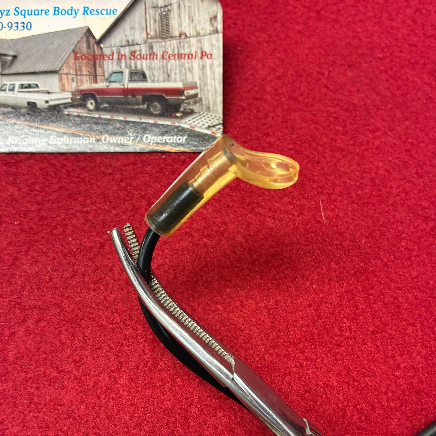 Vacuum Lines, Air Conditioning AC / Heater Vacuum Lines 1983 -1984