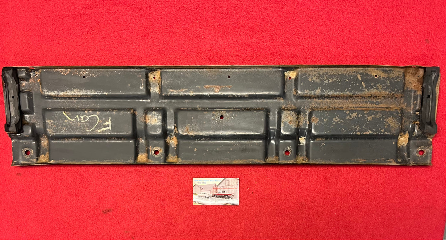 Panel, Radiator Upper Mount Panel 1973 - 1980 HD Cooling Part# 6262164