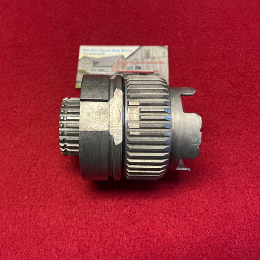 Auto Hub Assembly 4wd 1/2 Ton
