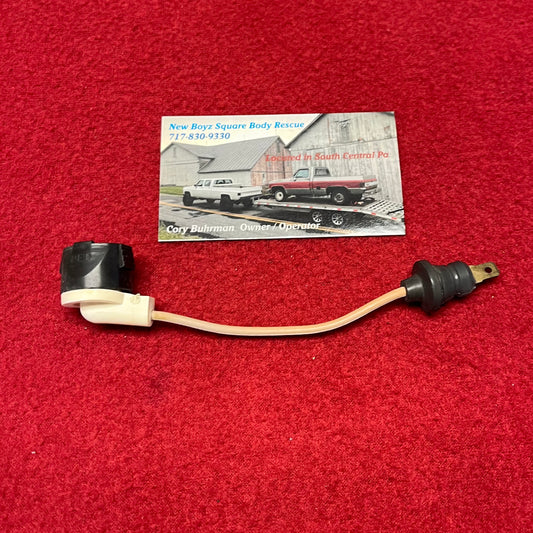 Harness R, Brake Warning Light Harness 2WD 6” Lead