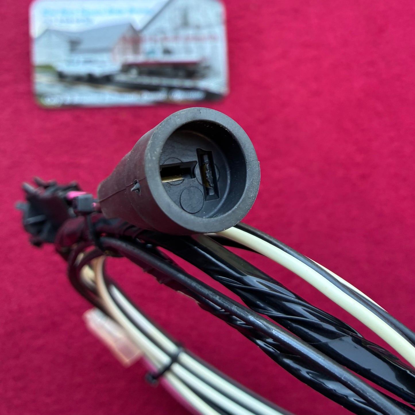 Harness, 4wd Cluster Light Indicator Harness for NP203 & NP205 (ATO Fuse Bulk Head)