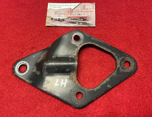 Bracket, Transmission Brace Bracket LH Small Block K Series Part# 15529887
