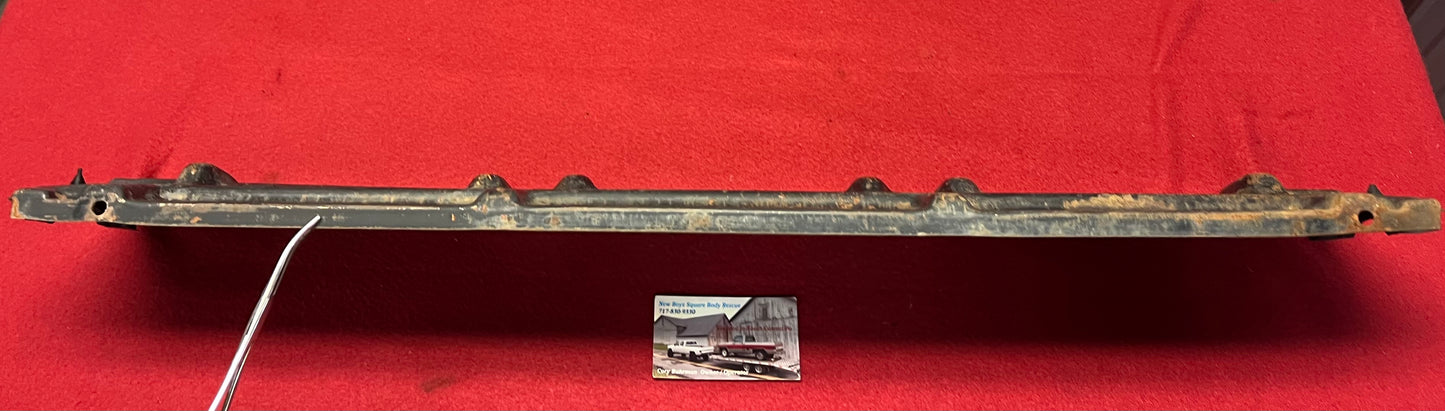 Panel, Radiator Upper Mount Panel 1973 - 1980 HD Cooling Part# 6262164