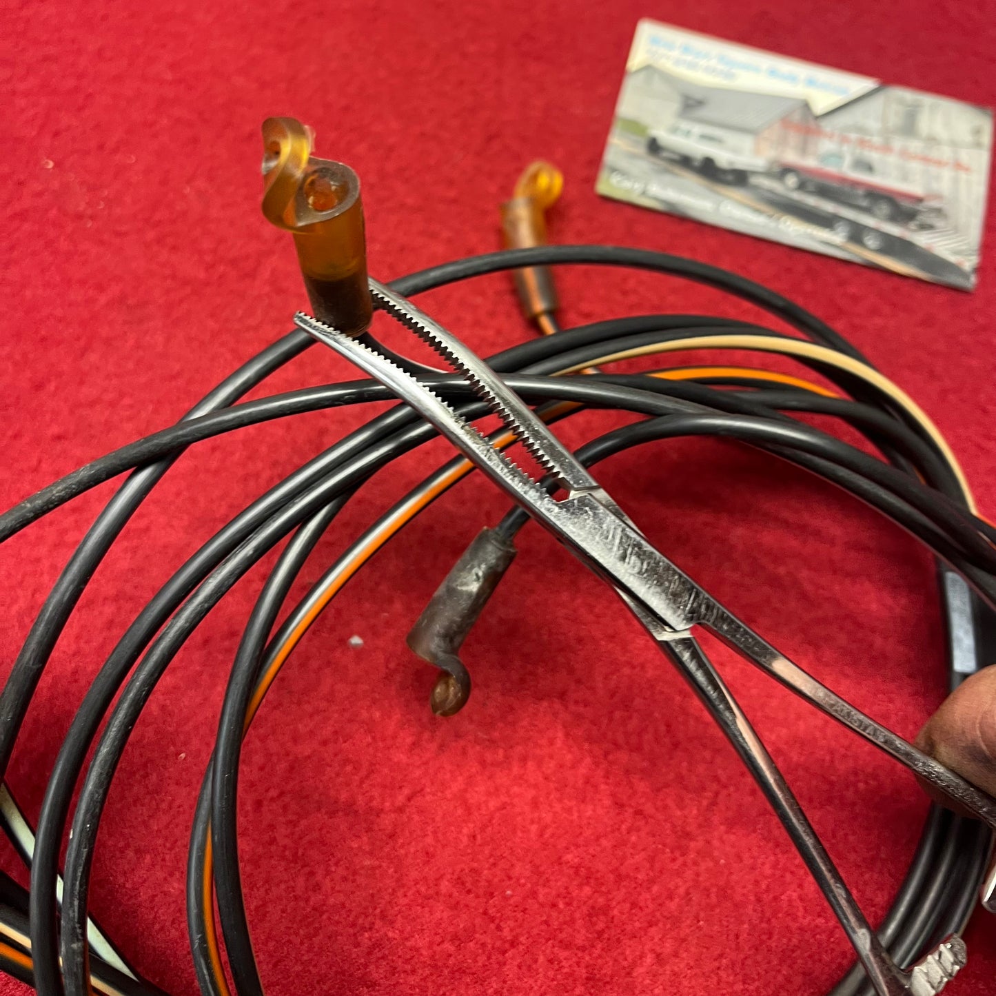 Vacuum Lines, Air Conditioning AC / Heater Vacuum Hose / Lines 1977 - 1982