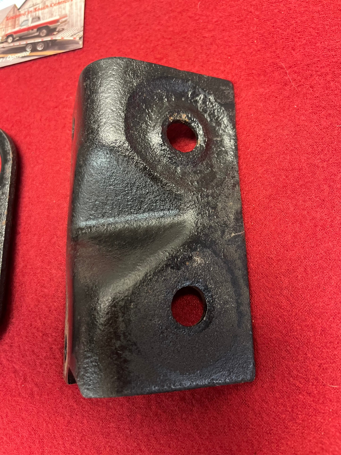 Support, NP205 Torque Support Assembly