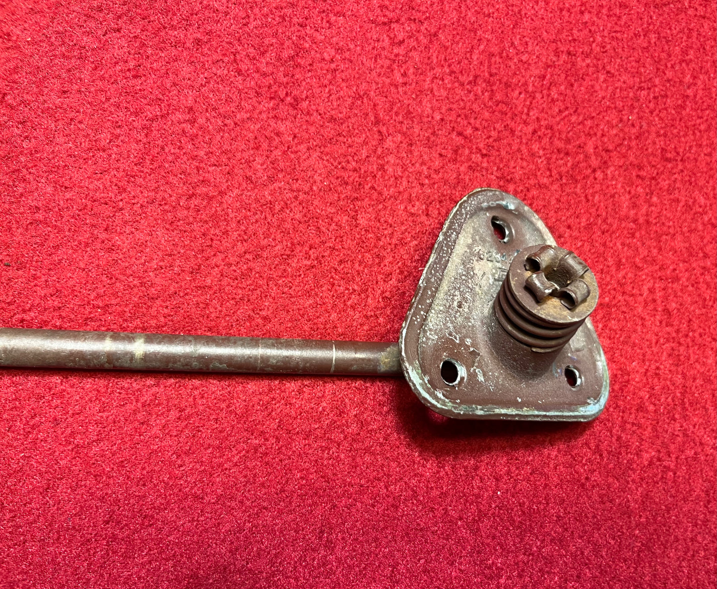 Rod, Sun-visor Rod LH Side