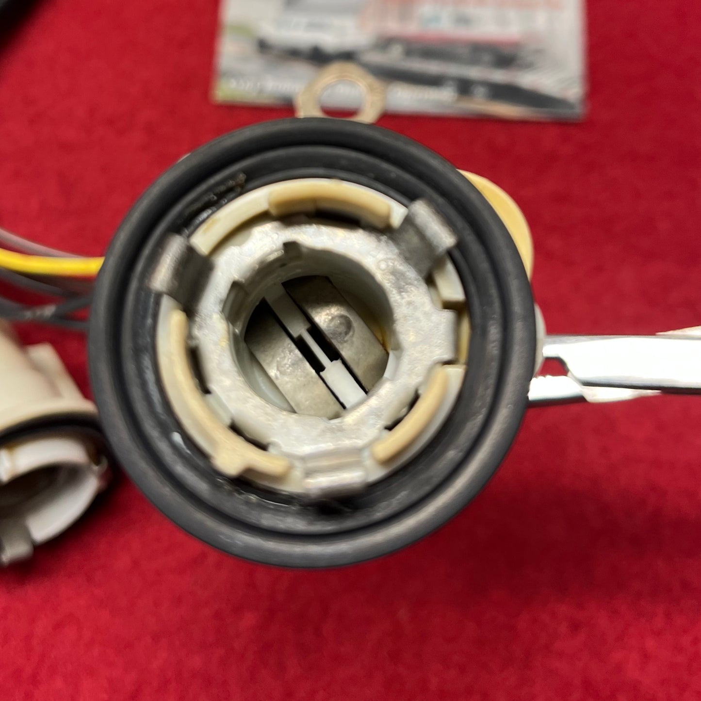 Harness, Bodyside Taillight Harness K5 1985 - 1991 Reconditioned Weather Pack ( Blazer / Jimmy )