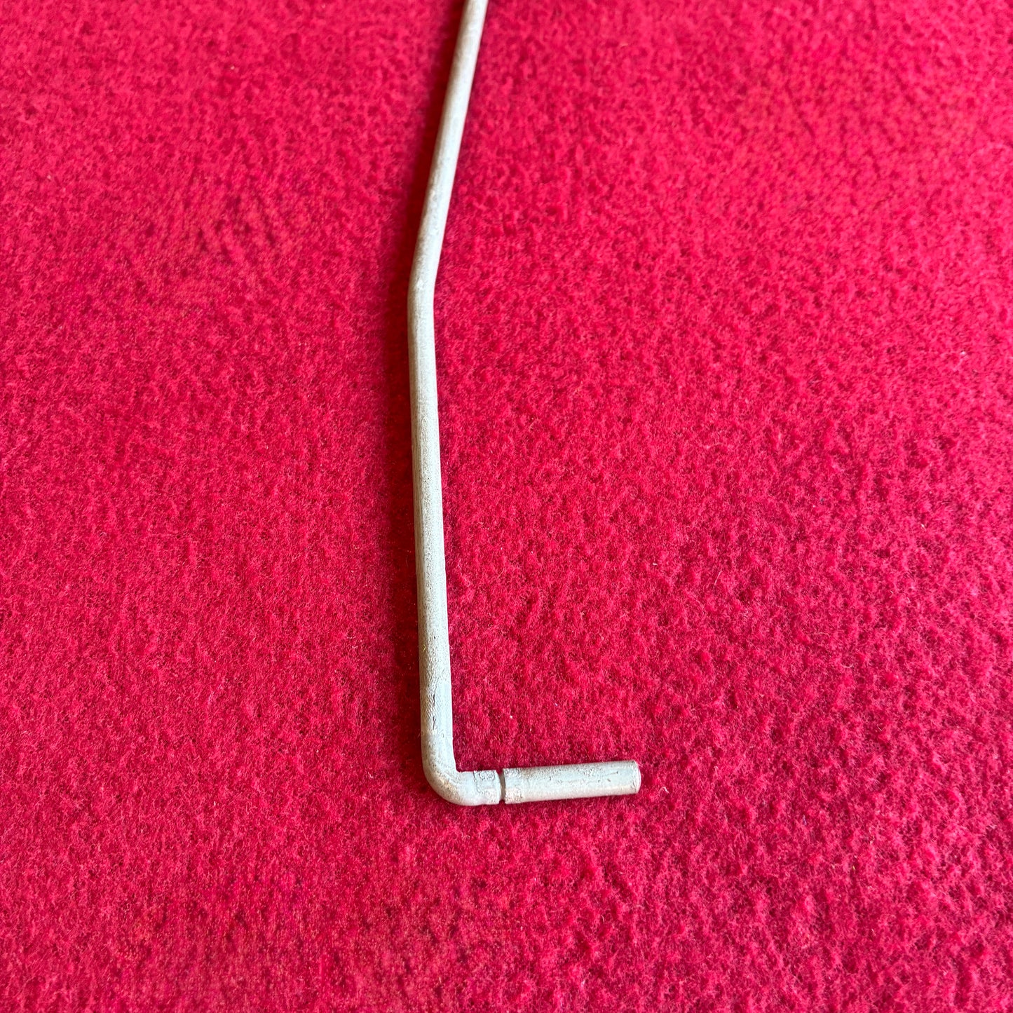 Rod, Lock Rod LH Power Part# 458053 (Plastic Clip Design)