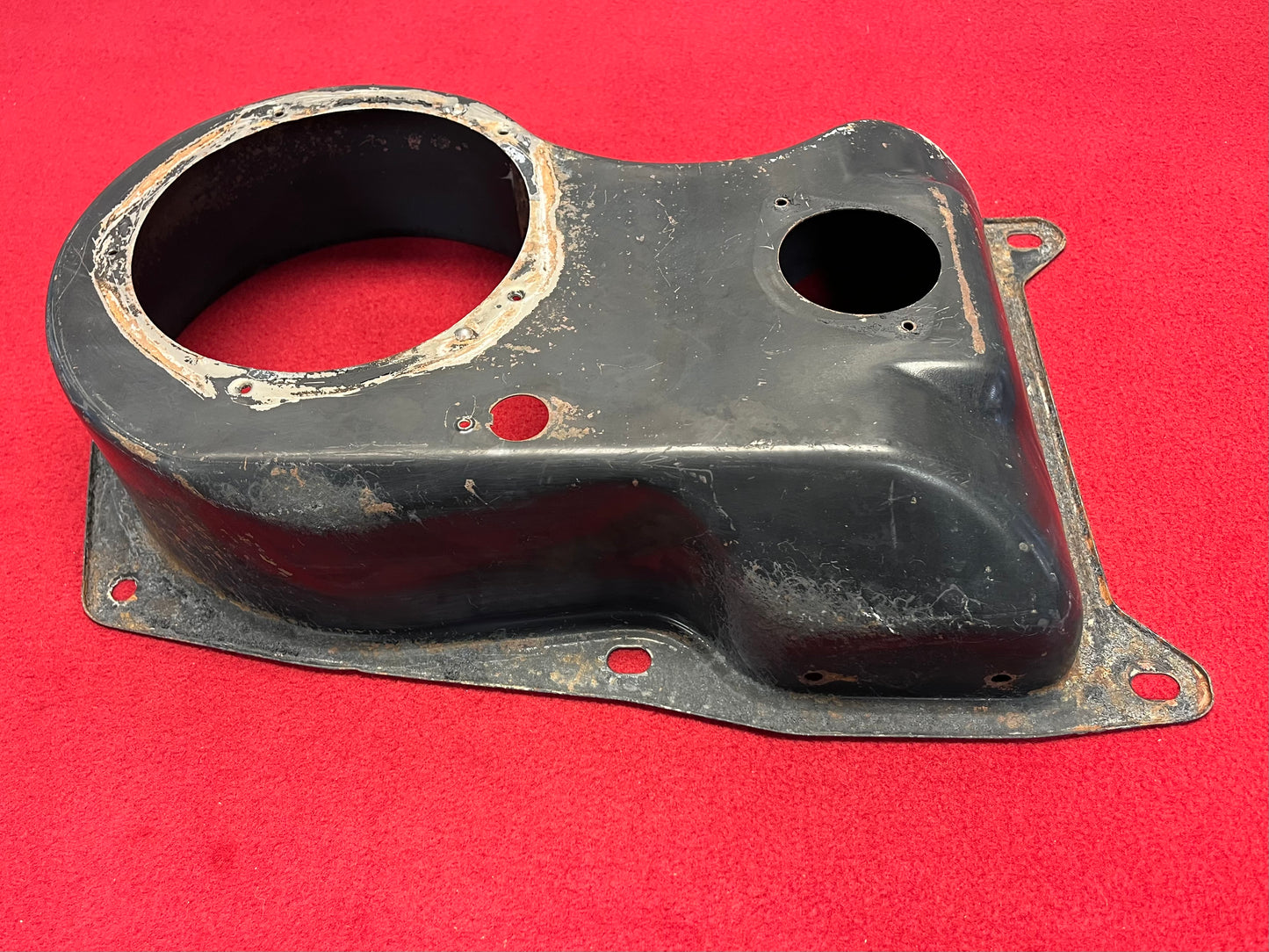 Case, Heater Blower Motor Case (Heater Box) RPO C42 Part# 3029730