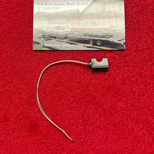 Pull, Shift Indicator Pull Cord Push On Style 1984-1991