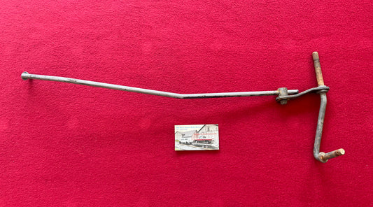Linkage, Automatic Shift Linkage Assembly (Shift Equalizer Shaft Assembly)