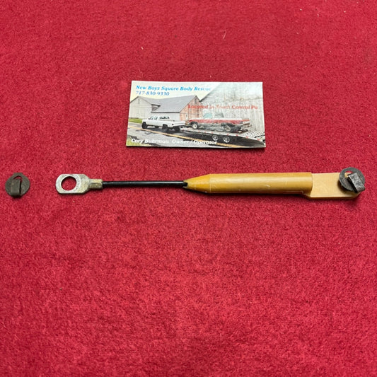 Linkage, Cruise Control Linkage 6.2 Diesel Part# 14038646