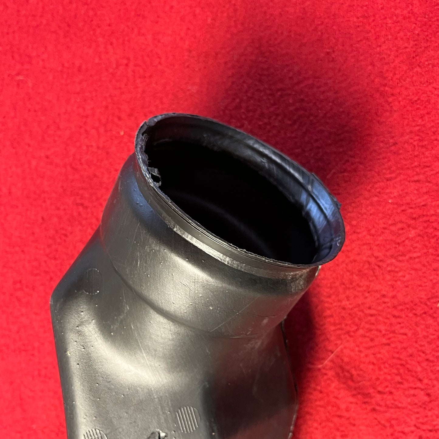 Duct, Air Conditioning Lower LH Duct Air Vent Design (A/C AC) 1973 - 1979 Part# 6273319