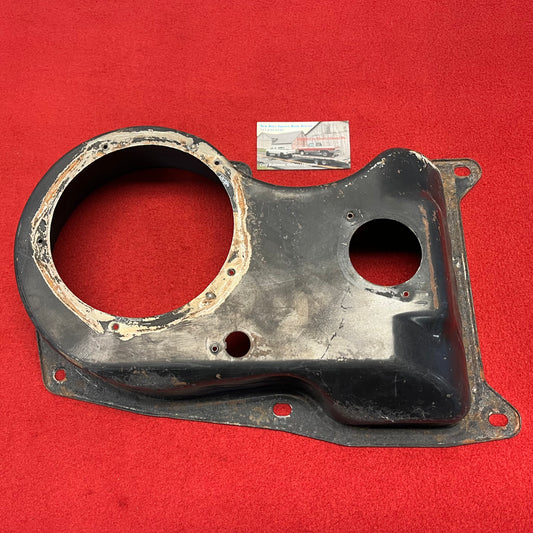 Case, Heater Blower Motor Case (Heater Box) RPO C42 Part# 3029730