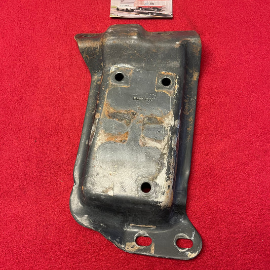Bracket, RH 292 Engine Mount Bracket Frame Side Perch / Bracket Part# 6272370