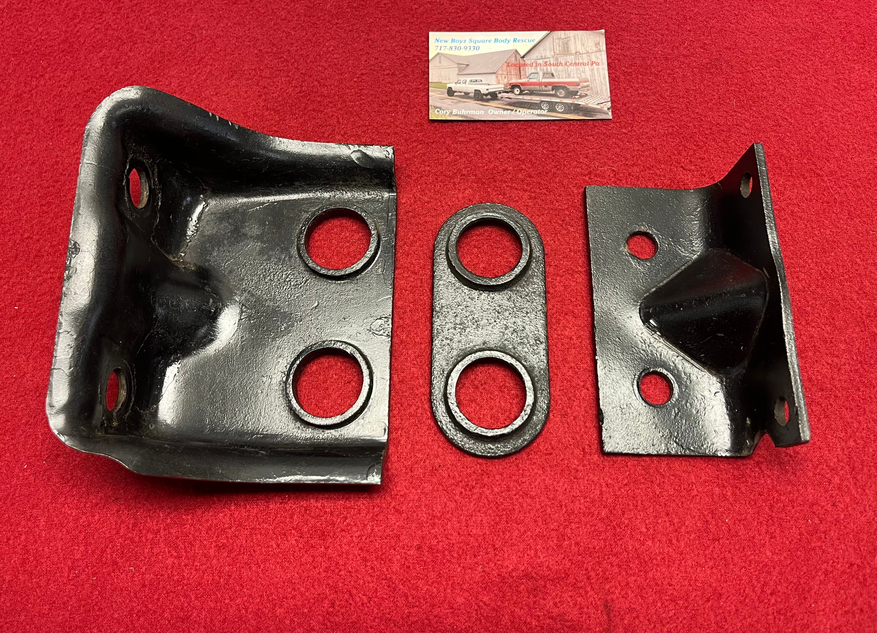 Support, NP205 Torque Support Assembly – New Boyz Squarebody Rescue