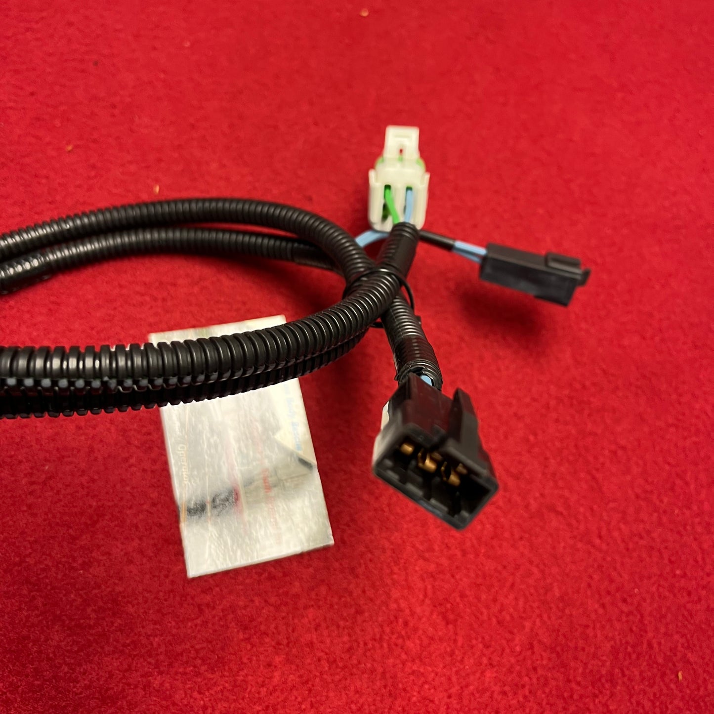 Harness M, Torque Converter Clutch Control Harness Transmission Side Modified (TCC) (5R4-M-T2W)