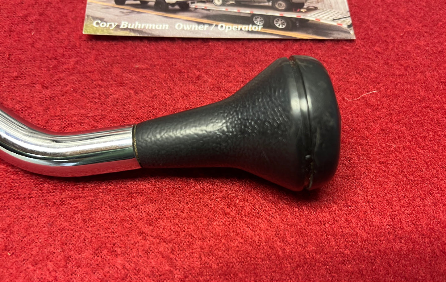 Lever, Automatic Shift Lever Tilt 1981 - 1991 Part# 14029232