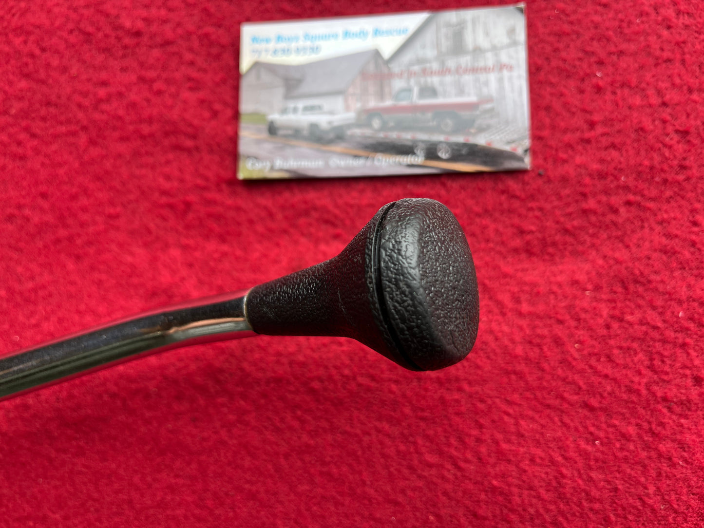 Lever, Automatic Shift Lever Non Tilt 1973 - 1977 Part# 6272365