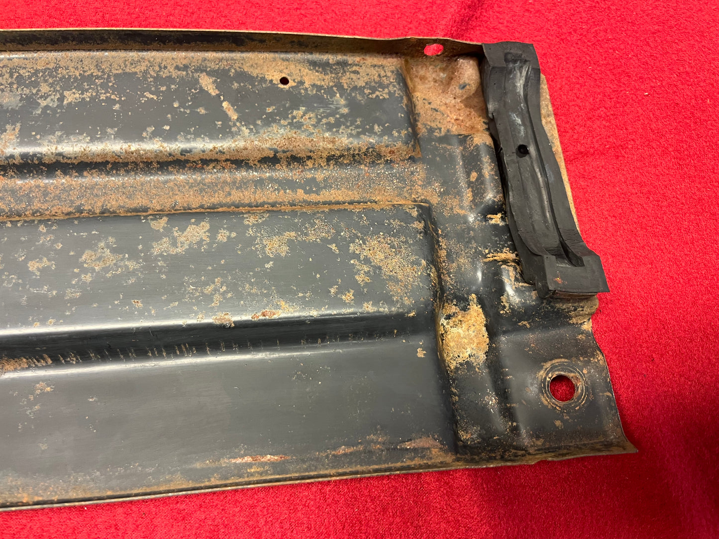 Panel, Radiator Upper Mount Panel 1973 - 1980 HD Cooling Part# 6262164