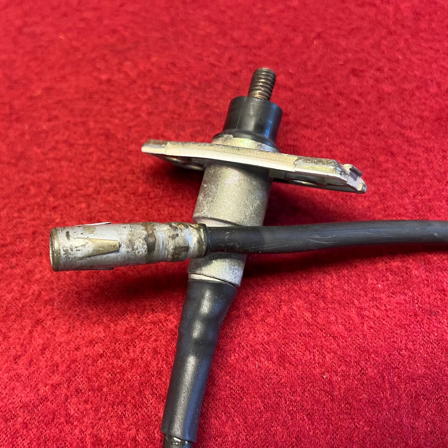 Cable, Radio Antenna Cable (Base) 1988-1991 Part# 15562310 (Fender Mounted)