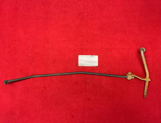 Linkage, Automatic Shift Linkage Assembly (Shift Equalizer Shaft Assembly)