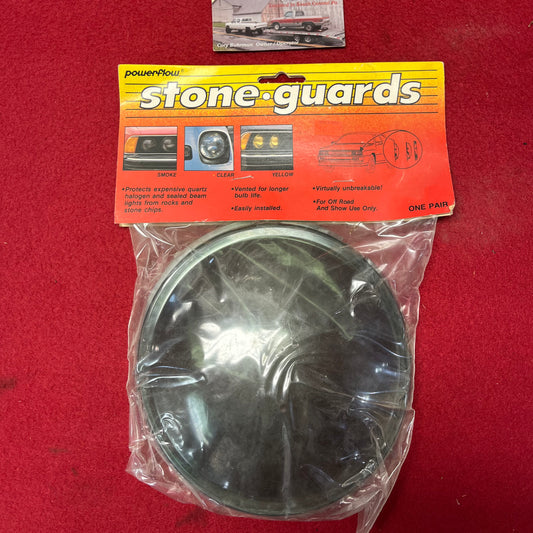 Headlight Covers Smoke Color