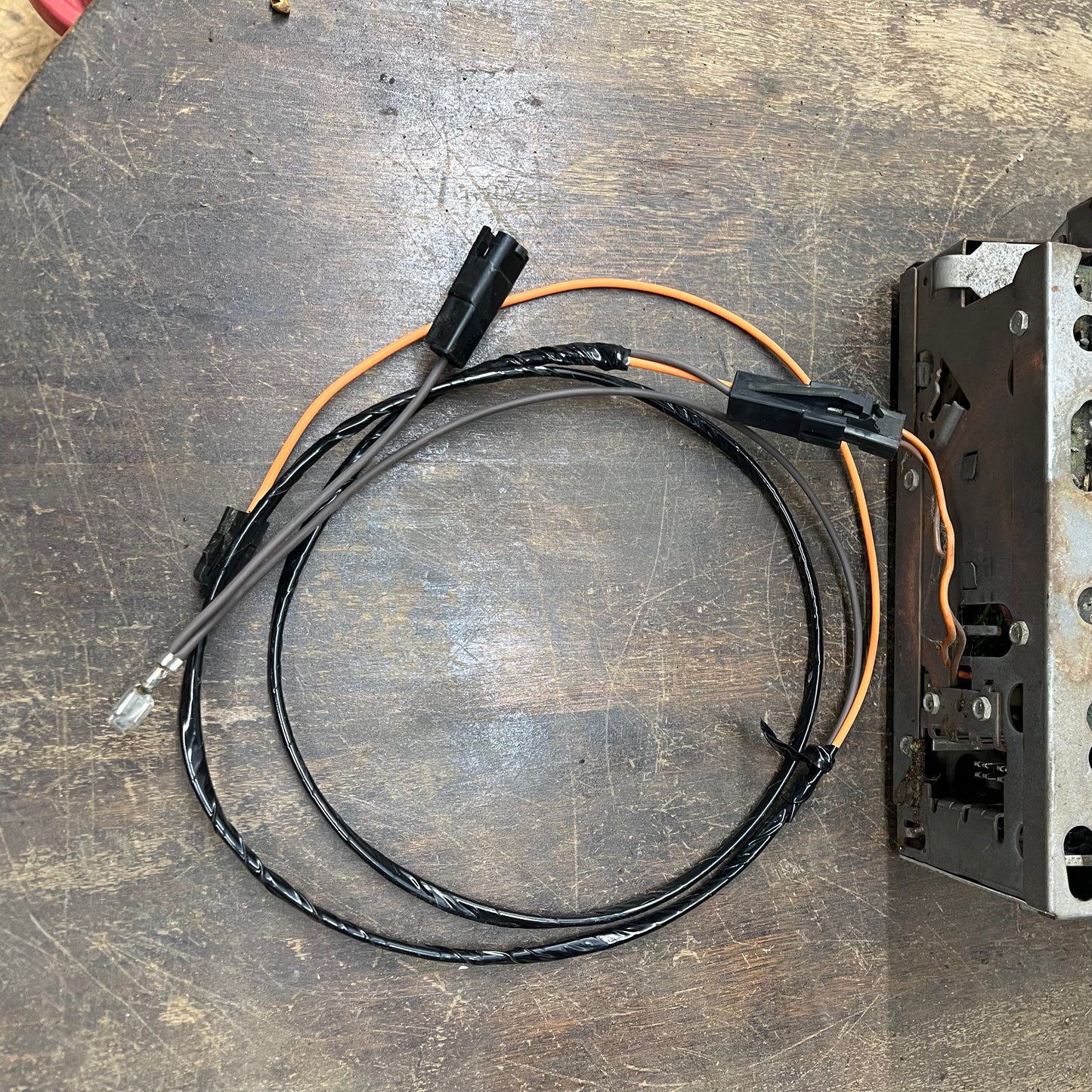 Harness, Sub Power Harness Digital Radio (New)