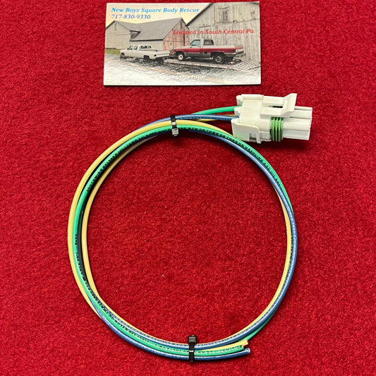 Lead, Torque Converter Clutch Switch (Transmission Side) Lead 24” New