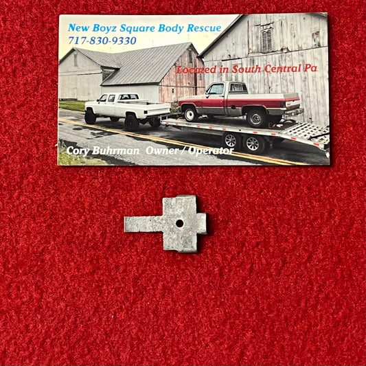 Keeper, Clutch Gear Retainer Ring Keeper K1,2 V1,2 (Auto Hubs) Part# 14038034