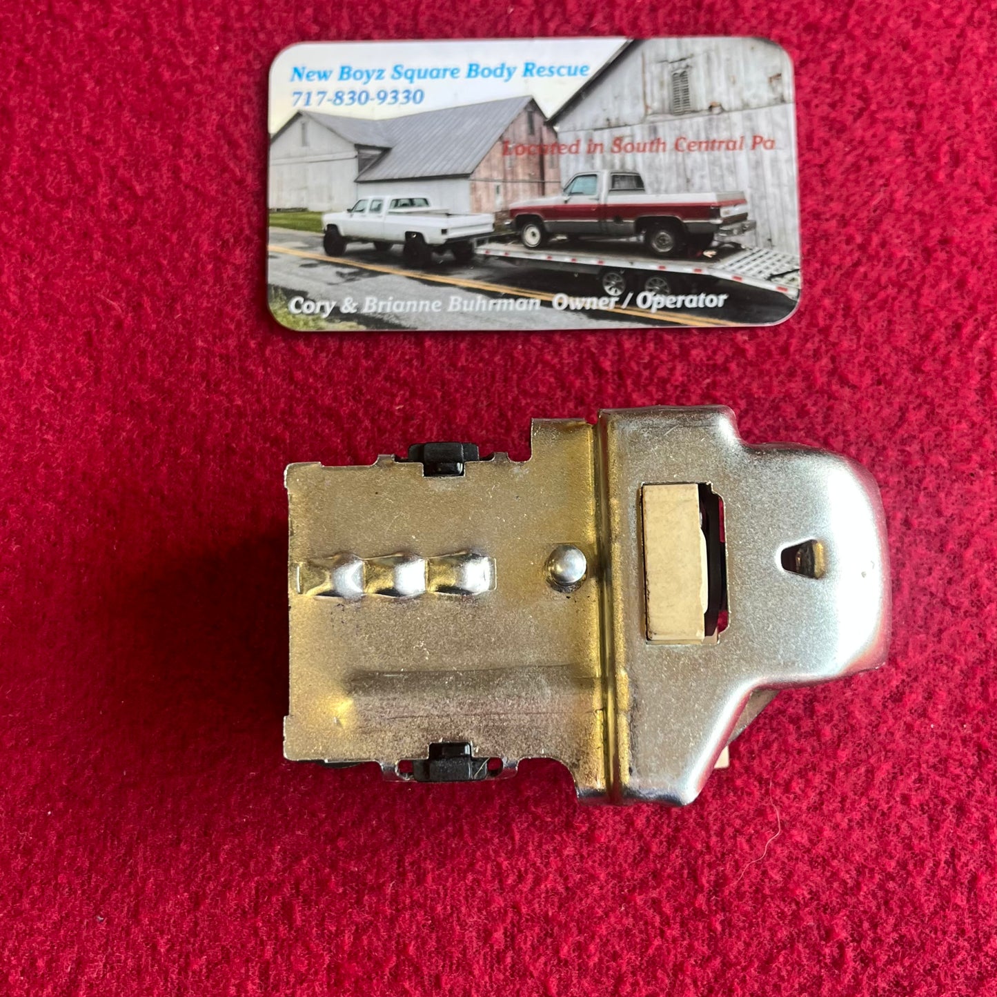 Switch, Headlight Switch Used & Tested