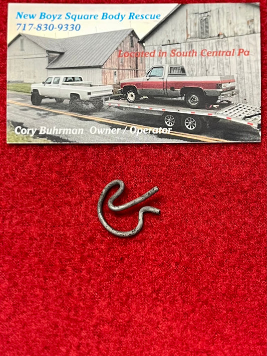 Retainer, Linkage Arm Retainer Part# 3749084 ( 15553615 )