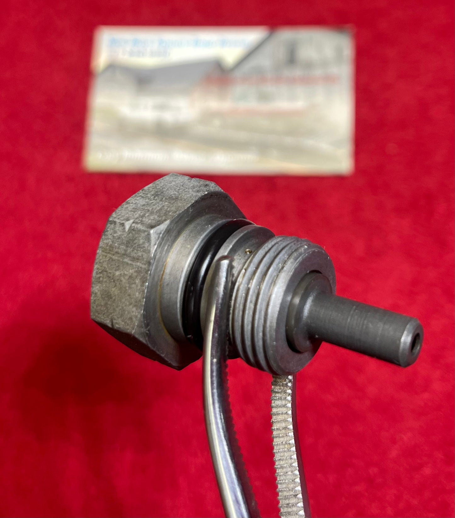 Fitting, Power Steering Pump Pressure Hose Fitting (Flare)