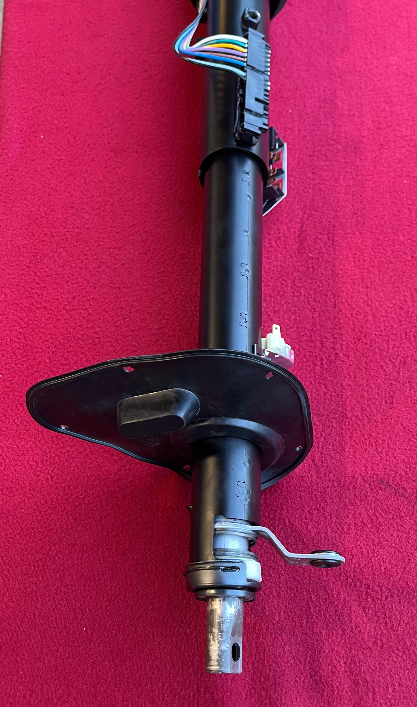 Column, Non - Tilt Automatic 1979 - 1983 “Black Out Edition” (Built to Order)