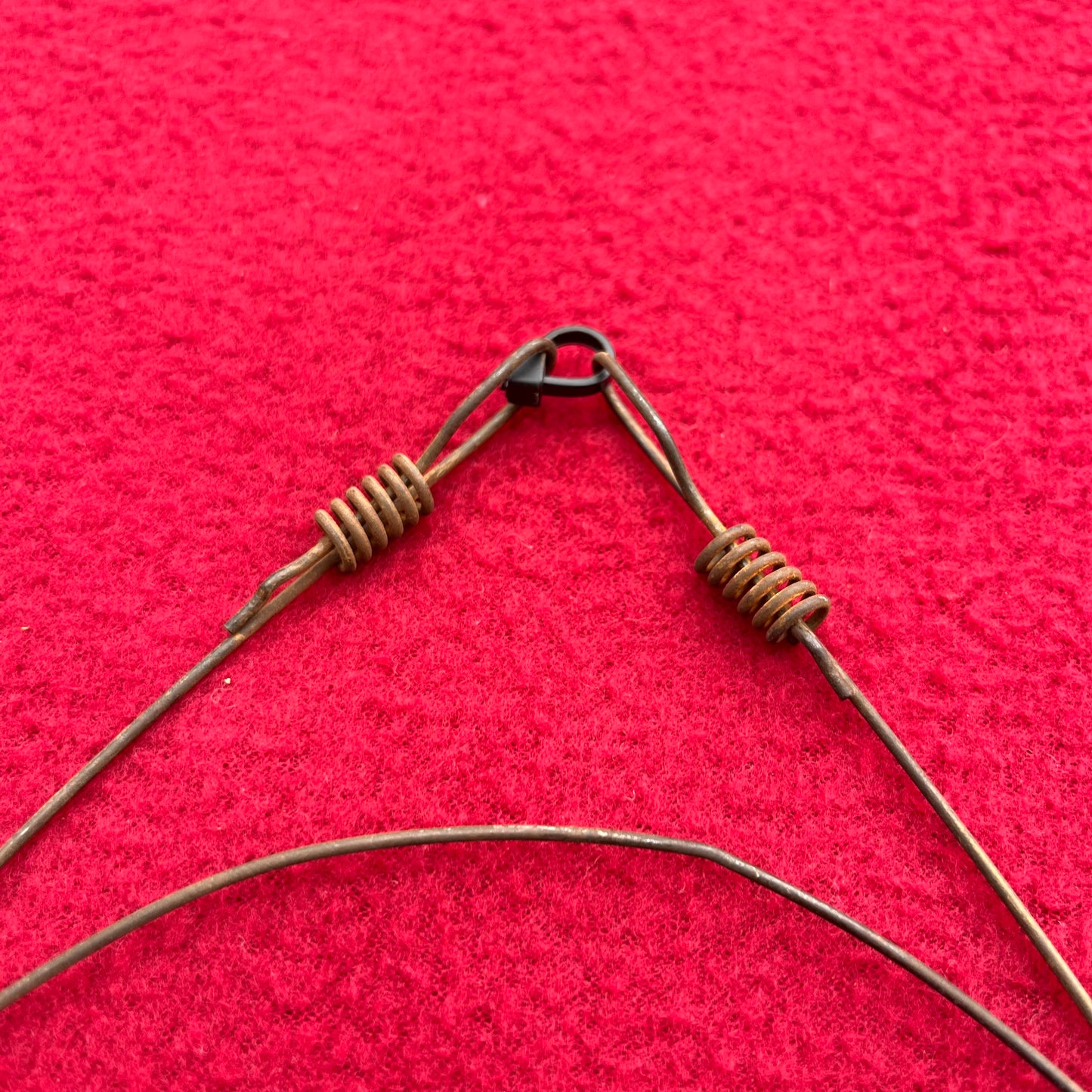 Wire, Adjuster Lock Wire Front Bench Seat 1981-1991 Part# 14022786