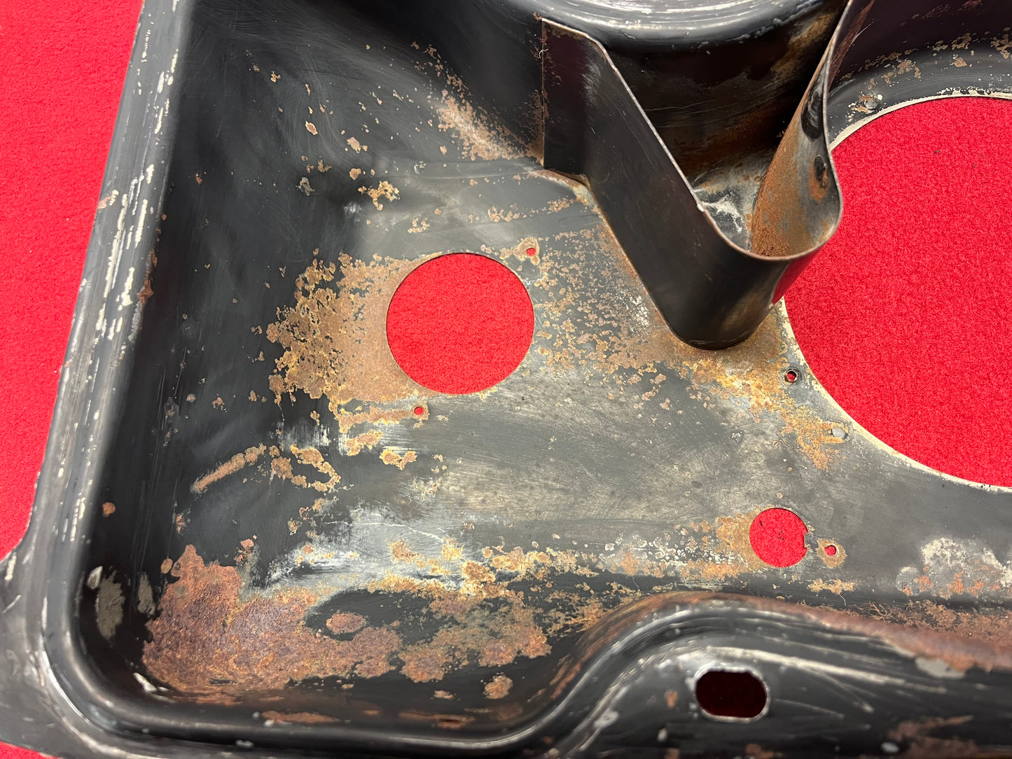 Case, Heater Blower Motor Case (Heater Box) RPO C42 Part# 3029730