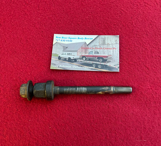 Bolt, Air Condition Compressor Rear Adjustment Bolt Part# 14081239 (AC) (M12 X 1.75 Head)
