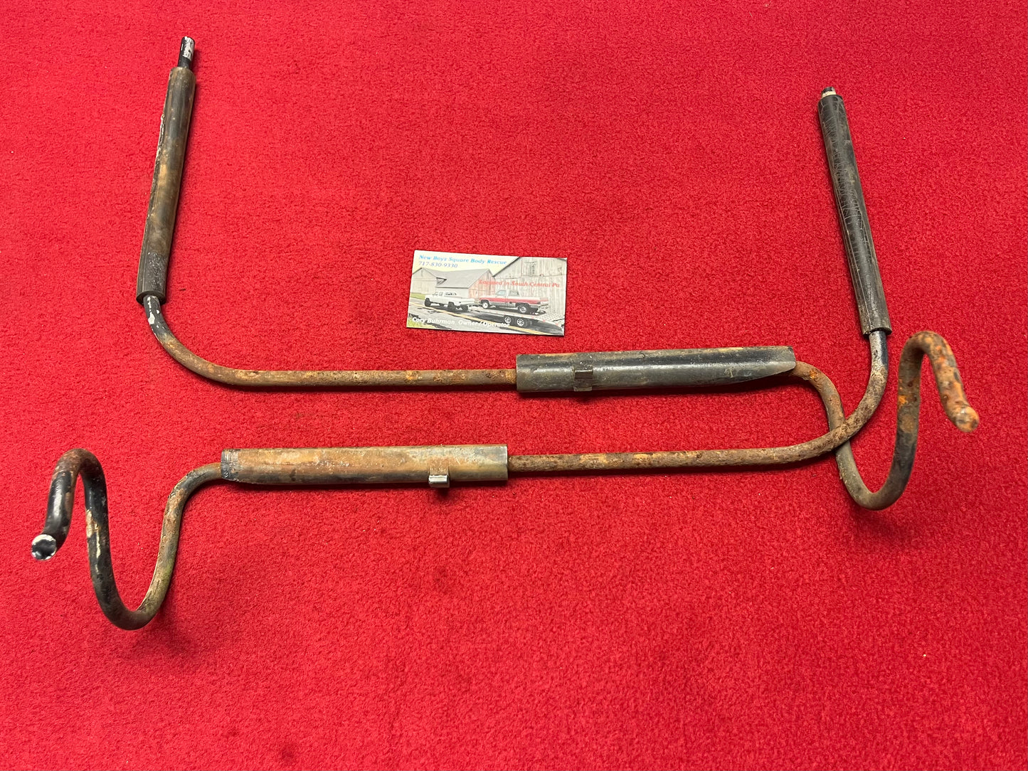 Rod, Torque Rod Endgate K5 Blazer / Jimmy Part# 1562735 & 15628736