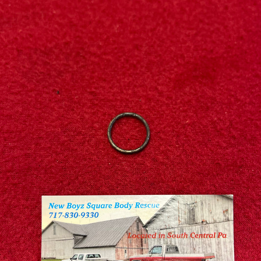 Ring, Steering Shaft Retaining Ring Part# 5694191
