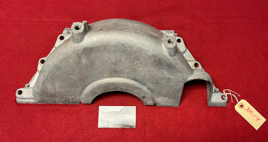Cover, Torque Converter Cover Aluminum K Series (Metric Hole Size) Part# 14038651