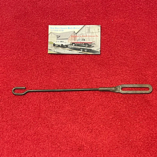 Linkage, Cruise Control Linkage (CLA) (Carburetor SBC)
